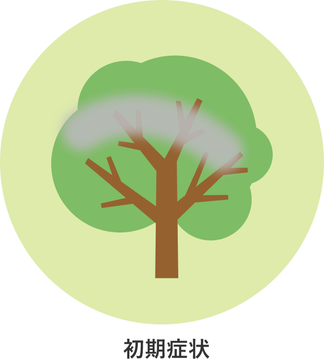 初期症状